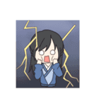 The Yang Family（個別スタンプ：11）