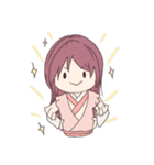 The Yang Family（個別スタンプ：14）