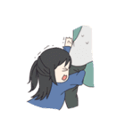 The Yang Family（個別スタンプ：16）
