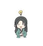 The Yang Family（個別スタンプ：18）