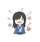 The Yang Family（個別スタンプ：32）