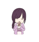 The Yang Family（個別スタンプ：35）