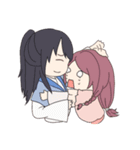 The Yang Family（個別スタンプ：36）