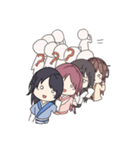 The Yang Family（個別スタンプ：40）