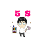本部長の心に刺さる一言（個別スタンプ：13）