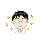 本部長の心に刺さる一言（個別スタンプ：19）