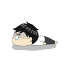 本部長の心に刺さる一言（個別スタンプ：20）