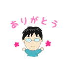 本部長の心に刺さる一言（個別スタンプ：33）
