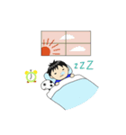 本部長の心に刺さる一言（個別スタンプ：37）