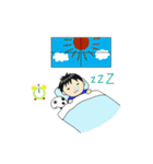本部長の心に刺さる一言（個別スタンプ：38）