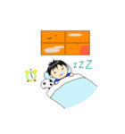 本部長の心に刺さる一言（個別スタンプ：39）