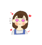 わいえむちゃん（個別スタンプ：9）