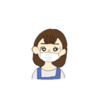 わいえむちゃん（個別スタンプ：11）