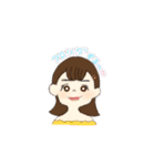 わいえむちゃん（個別スタンプ：12）