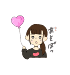 わいえむちゃん（個別スタンプ：18）