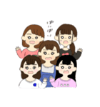 わいえむちゃん（個別スタンプ：20）