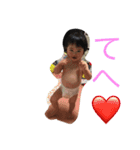 YUTA's sticker 1（個別スタンプ：5）