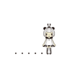 パンダちゃんとパンダ君（個別スタンプ：15）