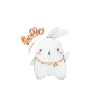 Fongnom the Rabbit（個別スタンプ：1）
