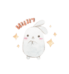Fongnom the Rabbit（個別スタンプ：2）