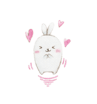 Fongnom the Rabbit（個別スタンプ：3）