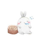 Fongnom the Rabbit（個別スタンプ：4）