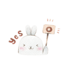 Fongnom the Rabbit（個別スタンプ：5）