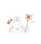 Fongnom the Rabbit（個別スタンプ：6）