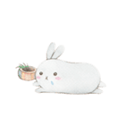 Fongnom the Rabbit（個別スタンプ：8）