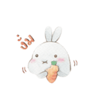 Fongnom the Rabbit（個別スタンプ：11）