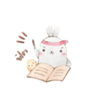 Fongnom the Rabbit（個別スタンプ：12）