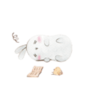 Fongnom the Rabbit（個別スタンプ：13）