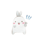 Fongnom the Rabbit（個別スタンプ：14）