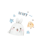 Fongnom the Rabbit（個別スタンプ：18）