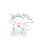 Fongnom the Rabbit（個別スタンプ：19）