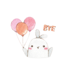 Fongnom the Rabbit（個別スタンプ：26）