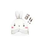 Fongnom the Rabbit（個別スタンプ：28）