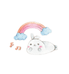 Fongnom the Rabbit（個別スタンプ：30）