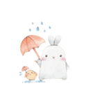 Fongnom the Rabbit（個別スタンプ：31）