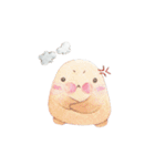 Fongnom the Rabbit（個別スタンプ：35）