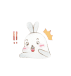 Fongnom the Rabbit（個別スタンプ：36）