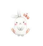 Fongnom the Rabbit（個別スタンプ：37）