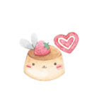 Fongnom the Rabbit（個別スタンプ：39）
