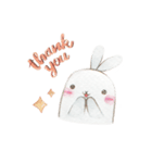 Fongnom the Rabbit（個別スタンプ：40）