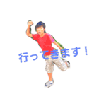グリ〜ンピ〜ス  日常（個別スタンプ：12）
