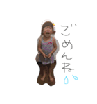 ririnana（個別スタンプ：2）