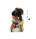 ririnana（個別スタンプ：4）
