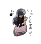 ririnana（個別スタンプ：8）