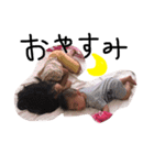 ririnana（個別スタンプ：11）