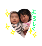 ririnana（個別スタンプ：15）